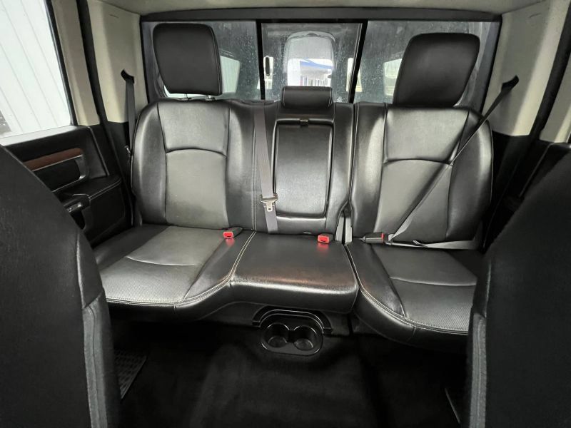 Used 2017 RAM 3500 Laramie w/ Snow Chief Group AWD/4WD image 24
