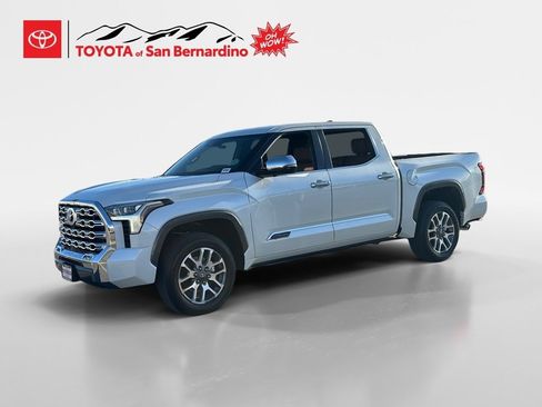 New 2026 Toyota Tundra 1794 Edition image 1
