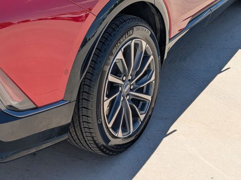 Certified 2024 Cadillac Lyriq Sport AWD/4WD image 13