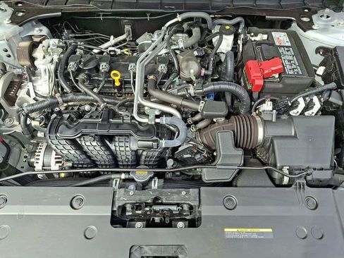 Certified 2025 Nissan Altima 2.5 SV image 28