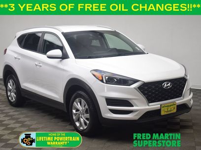 Used 2019 Hyundai Tucson Value