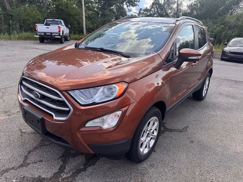 Used 2020 Ford EcoSport SE w/ SE Convenience Package AWD/4WD image 1