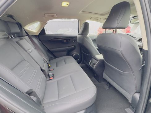 Used 2019 Lexus NX 300h AWD w/ Premium Package image 9