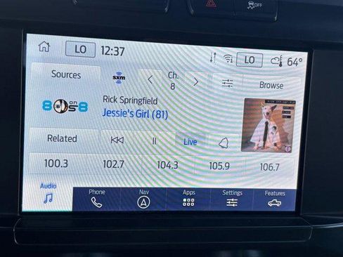 Used 2023 Ford F150 XLT w/ Equipment Group 301A Mid image 22