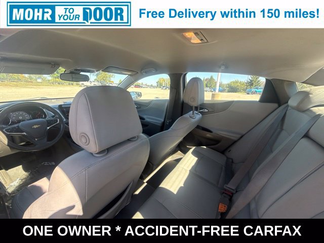 Used 2019 Chevrolet Malibu Premier FWD image 34