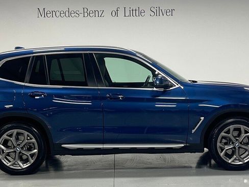 Used 2022 BMW X3 xDrive30i w/ Premium Package 2 image 7