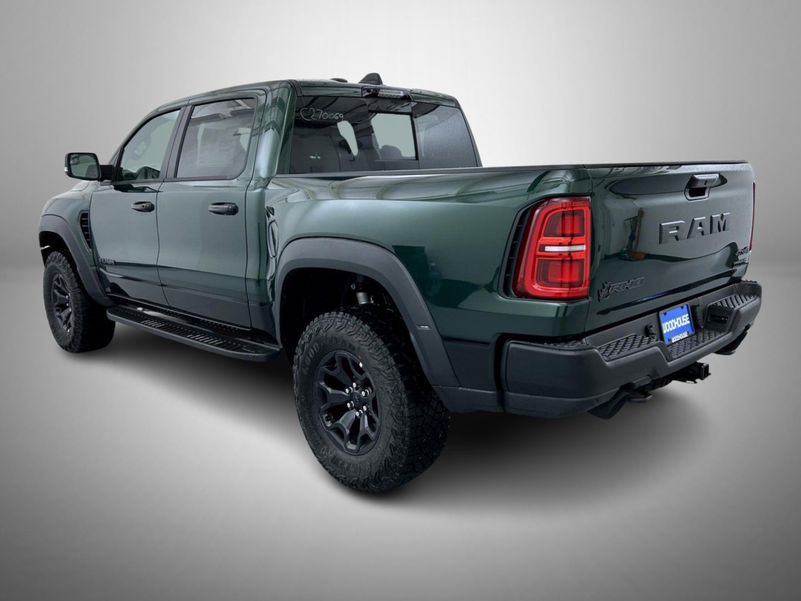 New 2027 RAM 1500 RHO AWD/4WD image 7