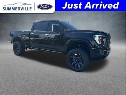 Used 2024 GMC Sierra 2500 Denali Ultimate w/ Max Trailering Package
