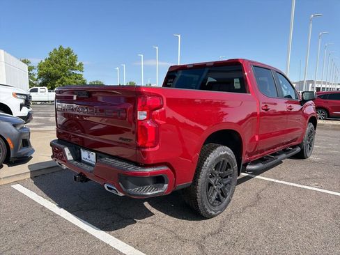 New 2026 Chevrolet Silverado 1500 RST AWD/4WD image 3