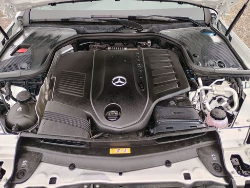 Used 2021 Mercedes-Benz E 450 4MATIC All-Terrain Wagon image 24