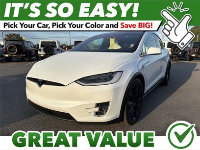 Used 2018 Tesla Model X 100D