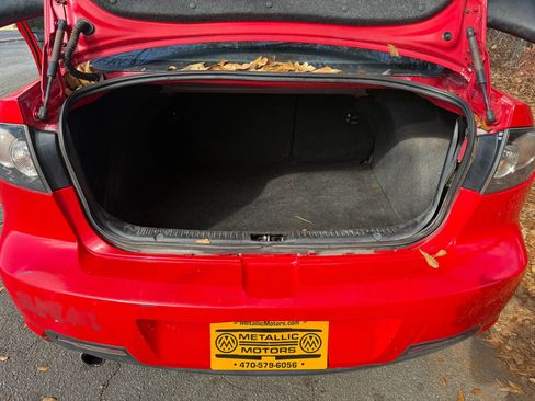 Used 2007 MAZDA MAZDA3 i Touring image 8