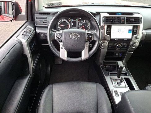 Certified 2022 Toyota 4Runner TRD Sport image 22