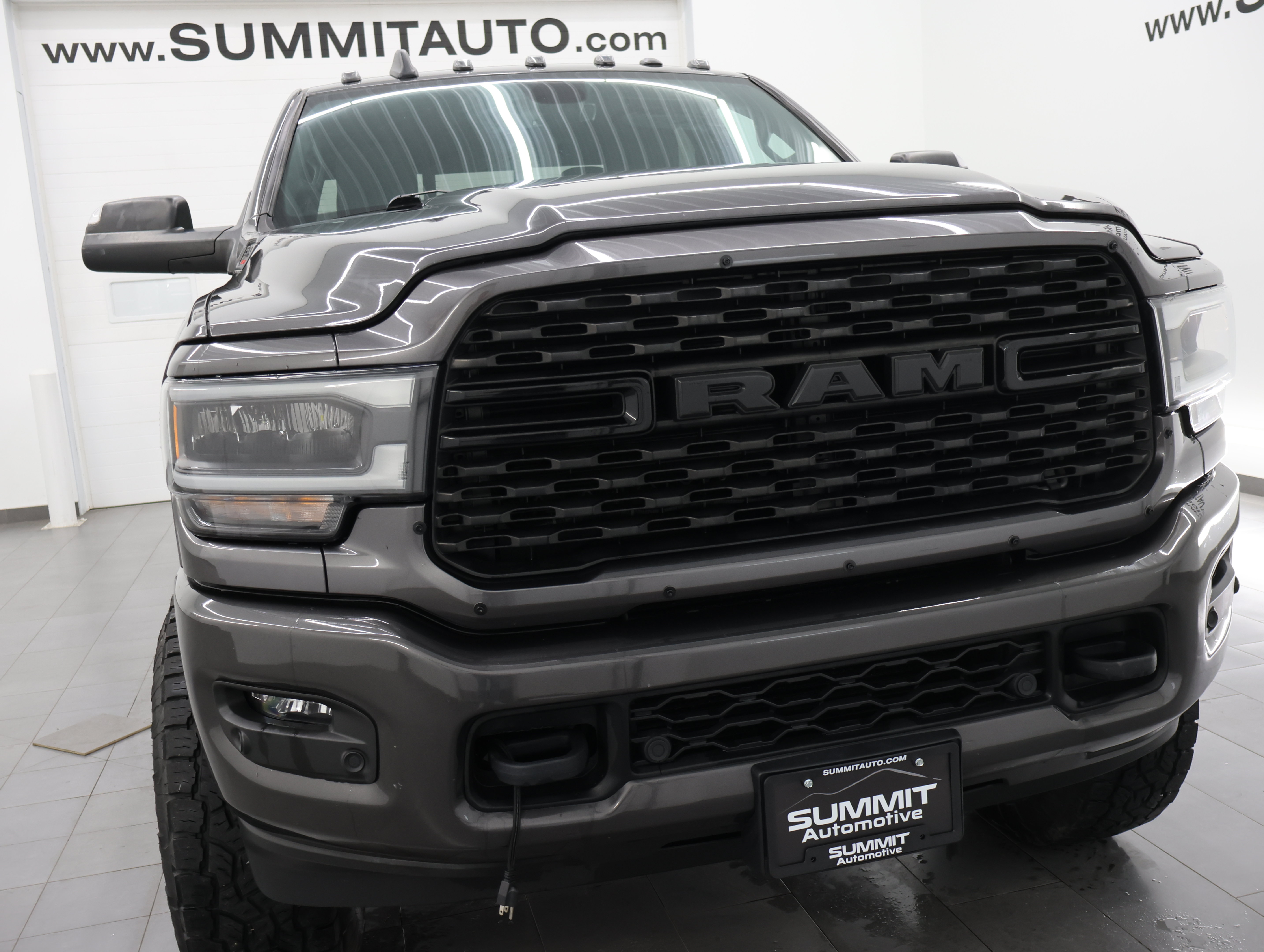 Used 2022 RAM 2500 Big Horn w/ Level C Equiment Group AWD/4WD image 20