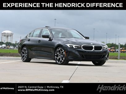 Certified 2025 BMW 330i Sedan