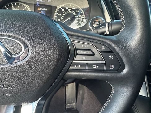Used 2023 INFINITI Q50 Luxe AWD/4WD image 15