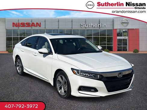 Used 2019 Honda Accord EX-L image 1