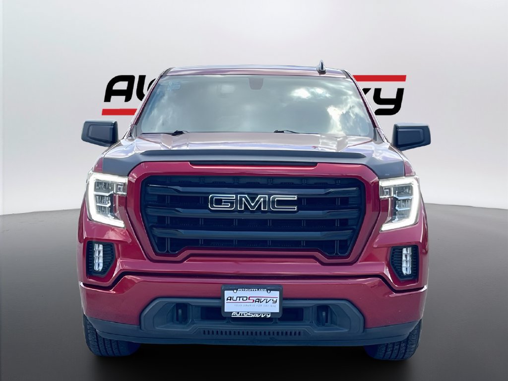 Used 2021 GMC Sierra 1500 Elevation RWD image 2