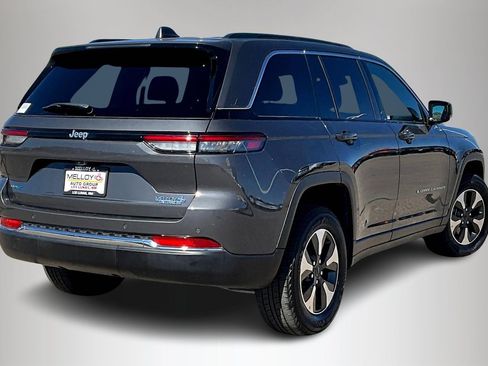 Used 2024 Jeep Grand Cherokee Limited 4xe image 6