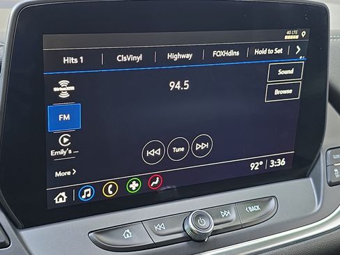 Used 2025 Chevrolet Blazer LT AWD/4WD image 18