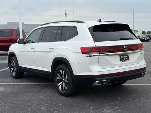 Used 2026 Volkswagen Atlas SE AWD/4WD image 8