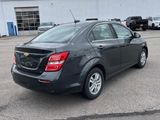 Used 2017 Chevrolet Sonic LT image 2