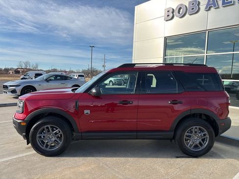 New 2026 Ford Bronco Sport Big Bend w/ Convenience Package image 3