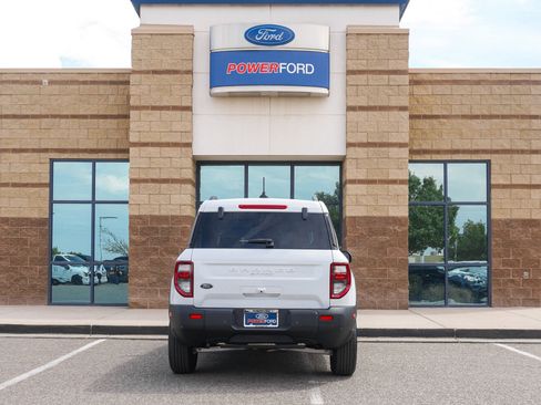 New 2025 Ford Bronco Sport Big Bend w/ Convenience Package image 7