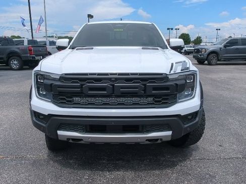 Used 2024 Ford Ranger Raptor AWD/4WD image 4