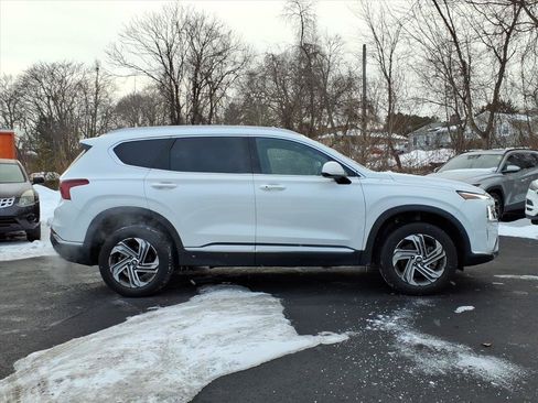 Certified 2022 Hyundai Santa Fe SEL image 6