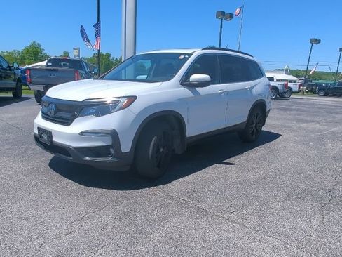 Used 2022 Honda Pilot Special Edition image 5