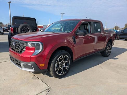 New 2026 Ford Maverick Lariat w/ 4K Tow Package image 7