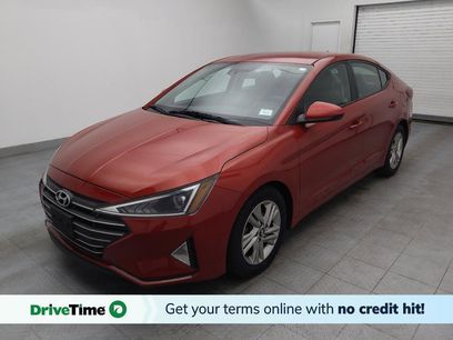 Used 2019 Hyundai Elantra SEL