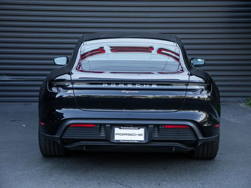 Certified 2024 Porsche Taycan image 9