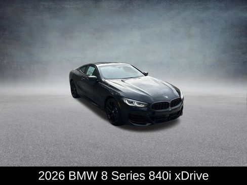 Used 2026 BMW 840i xDrive Coupe AWD/4WD image 2