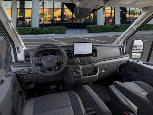 New 2026 Ford Transit 250 148 Medium Roof w/ Load Area Protection Package image 9