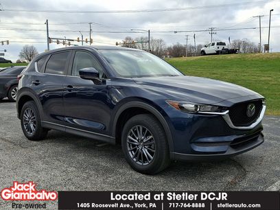 Used 2019 MAZDA CX-5 Touring