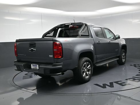 Used 2020 Chevrolet Colorado Z71 AWD/4WD image 10