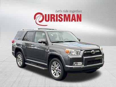 Used 2011 Toyota 4Runner Limited