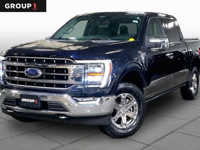 Used 2022 Ford F150 Lariat w/ Equipment Group 502A High