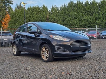 Used 2018 Ford Fiesta SE