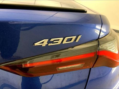 Certified 2023 BMW 430i xDrive Coupe w/ M Sport Package AWD/4WD image 7