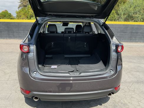 Used 2019 MAZDA CX-5 Touring FWD image 25