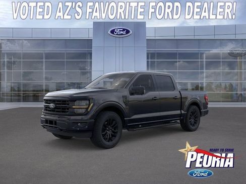 New 2026 Ford F150 XLT w/ Equipment Group 302A MID AWD/4WD image 30