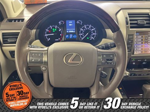 Used 2018 Lexus GX 460 Premium image 27