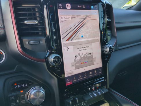 New 2026 RAM 1500 Rebel w/ Rebel Level 1 Equipment Group AWD/4WD image 12