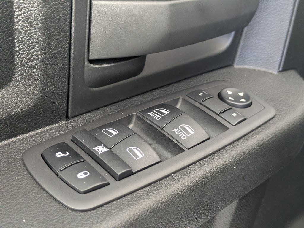 Used 2024 RAM 1500 Tradesman RWD image 11
