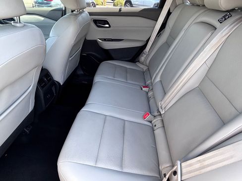 Used 2021 Nissan Rogue SV w/ Premium Package FWD image 16