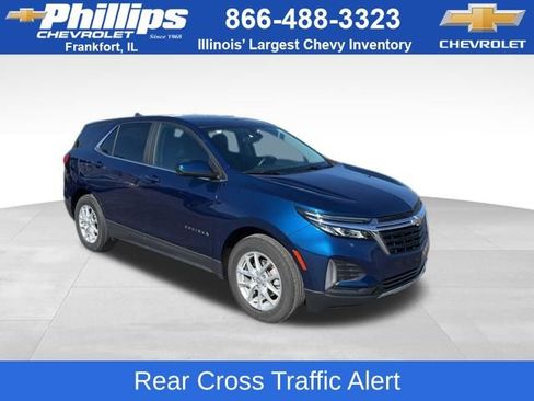 Used 2023 Chevrolet Equinox LT image 8