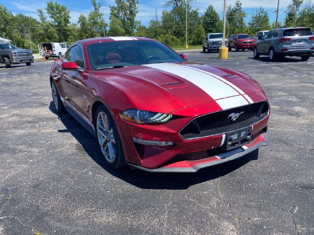 Used 2019 Ford Mustang GT Premium w/ Equipment Group 401A RWD image 14